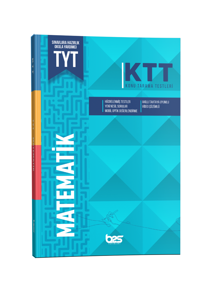 BES KTT TYT KONU TARAMA TESTİ MATEMATİK - 2026-27